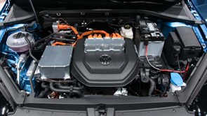 VW e-Golf 4