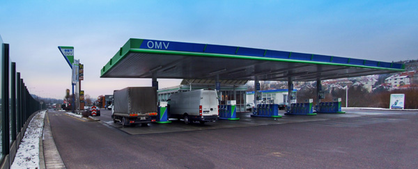 OMV Jižní spojka 1