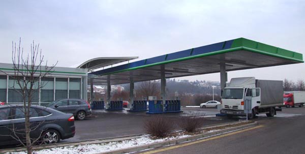 OMV Jižní spojka 2