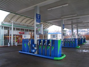 OMV Jižní spojka 3