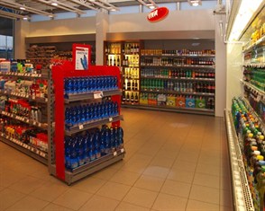 OMV Jižní spojka 9