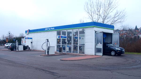 Myčka OMV JS 1
