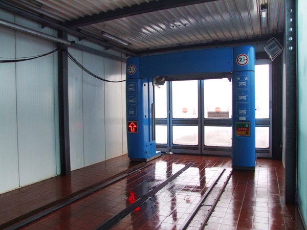 Myčka OMV JS 4