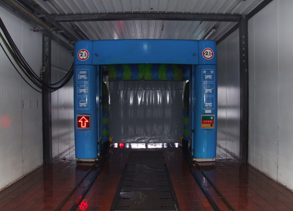Myčka OMV JS 5