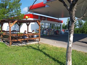 Benzina Slaný 3