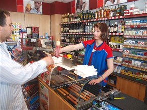 Benzina Slaný 4