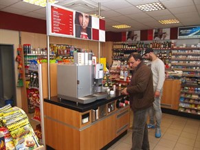 Benzina Slaný 5