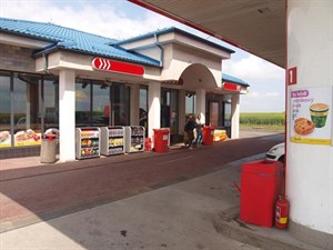 Lukoil Zdiby 2