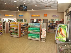 Lukoil Zdiby 4