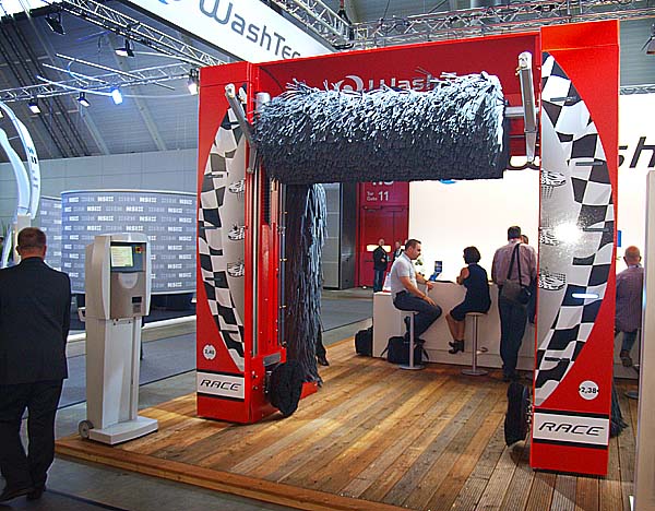 PR WashTec