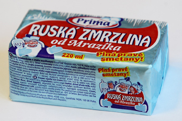 Zmrzlina 5