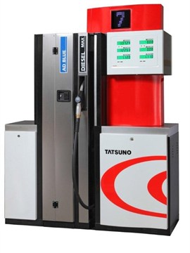 Tatsuno Ocean Euro Combi