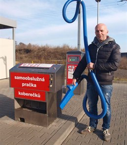 Myčka Troubsko 5