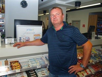 Autohof TAM 10