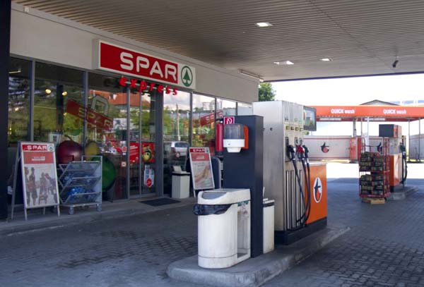 Supermarkety na ČS 1