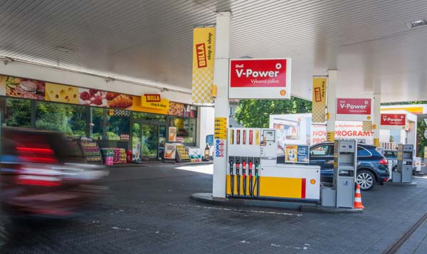 Shell a Billa 6