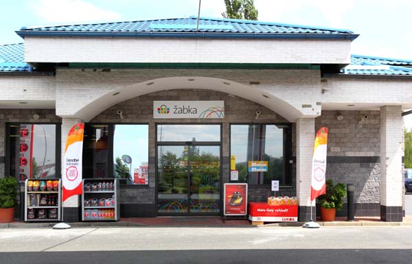 Lukoil a Žabka 4