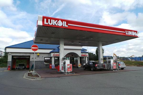 Lukoil myčka