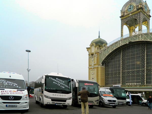 Czechbus 2013