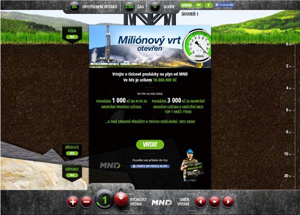 Milonový vrt