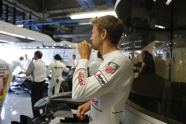 Segafredo a McLaren