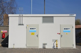 Bonett Říčany u Prahy 3